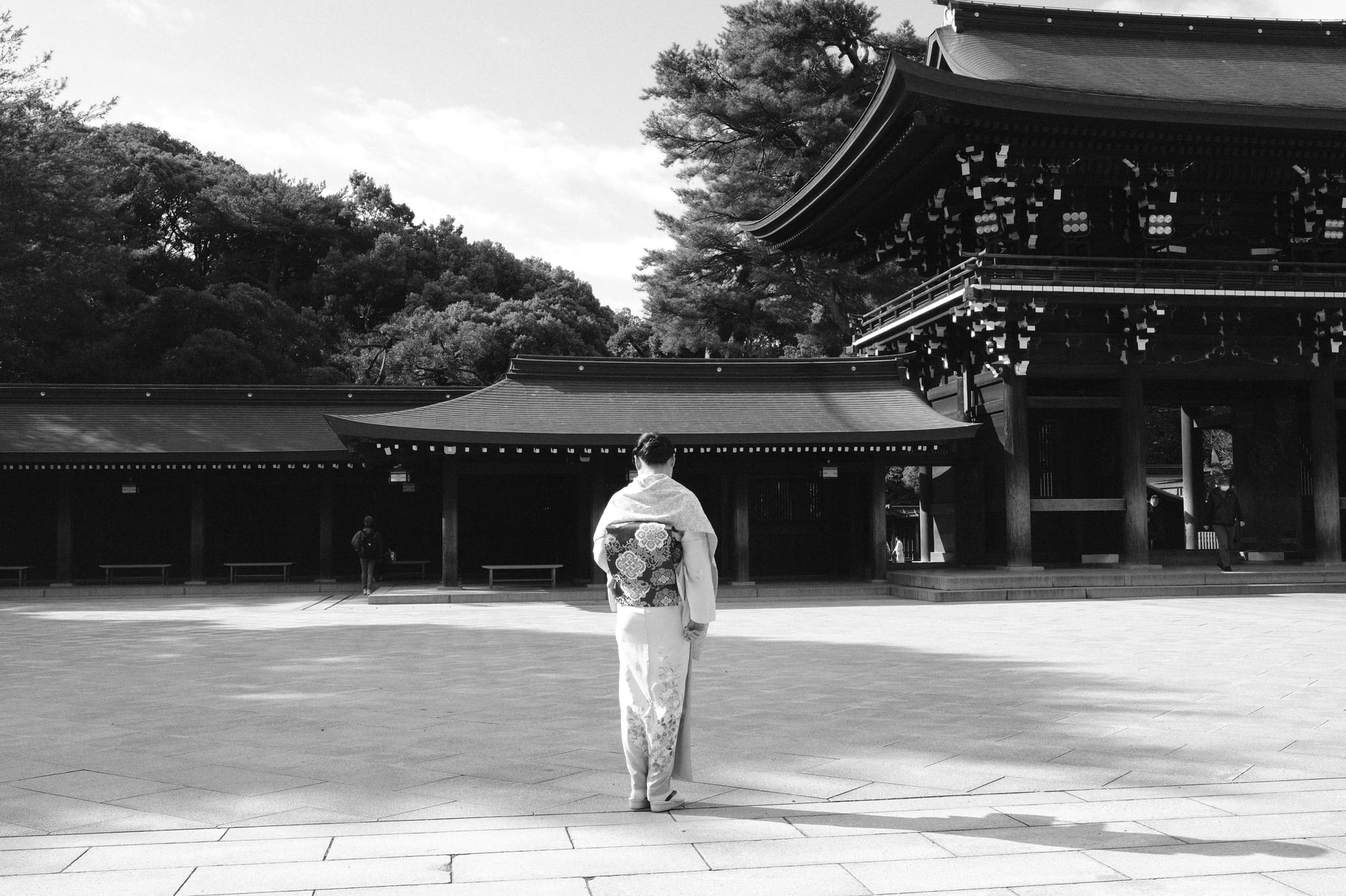 Meiji Shrine
        loading=