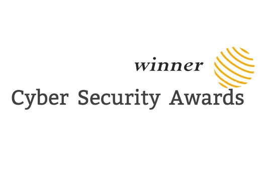 Cybersecurity Awards Winner