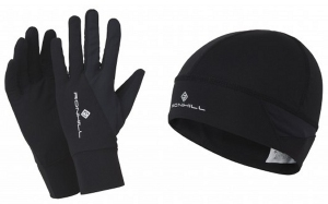 Keep you head warm and your hands warmer