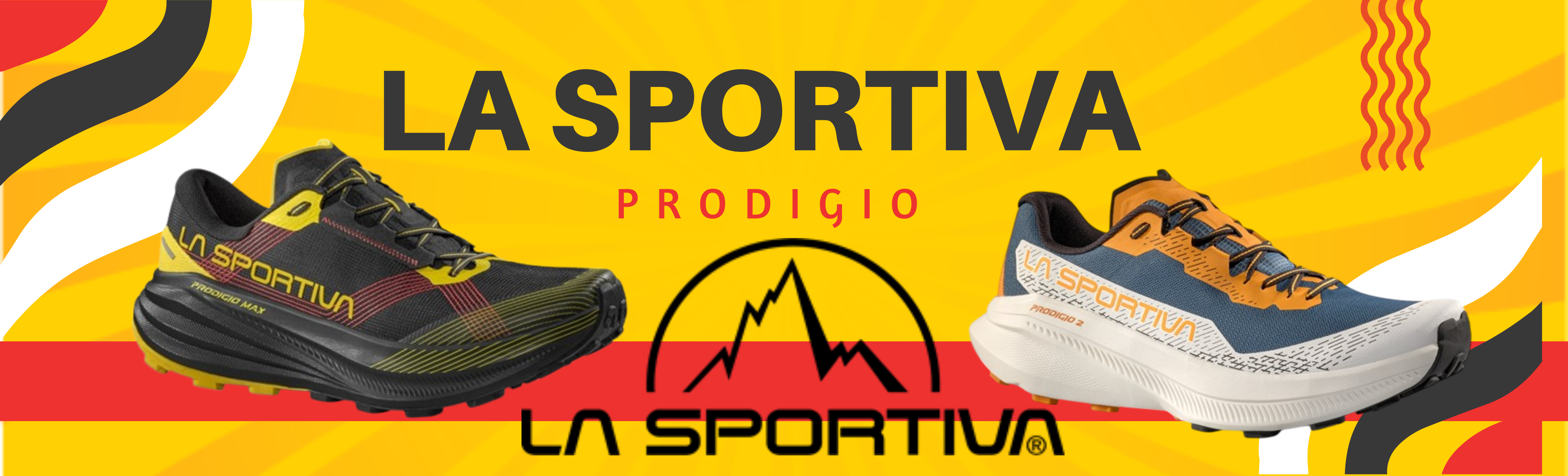 La Sportiva Prodigio - Pro, Max and Prodigio 2