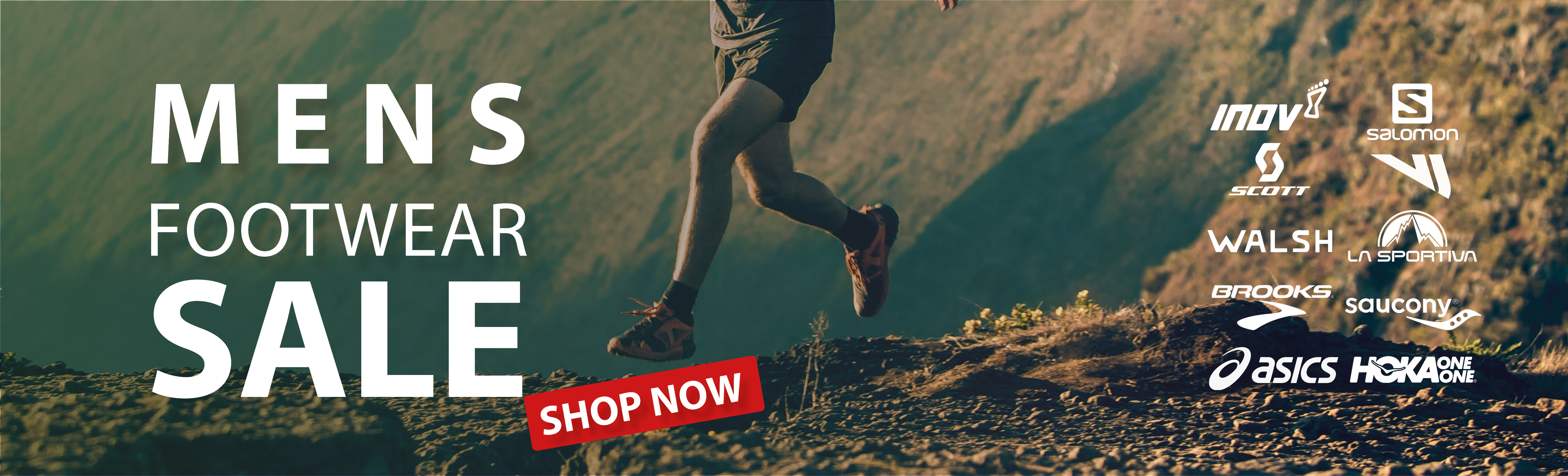 Up To 50% Off - Mens Footwear