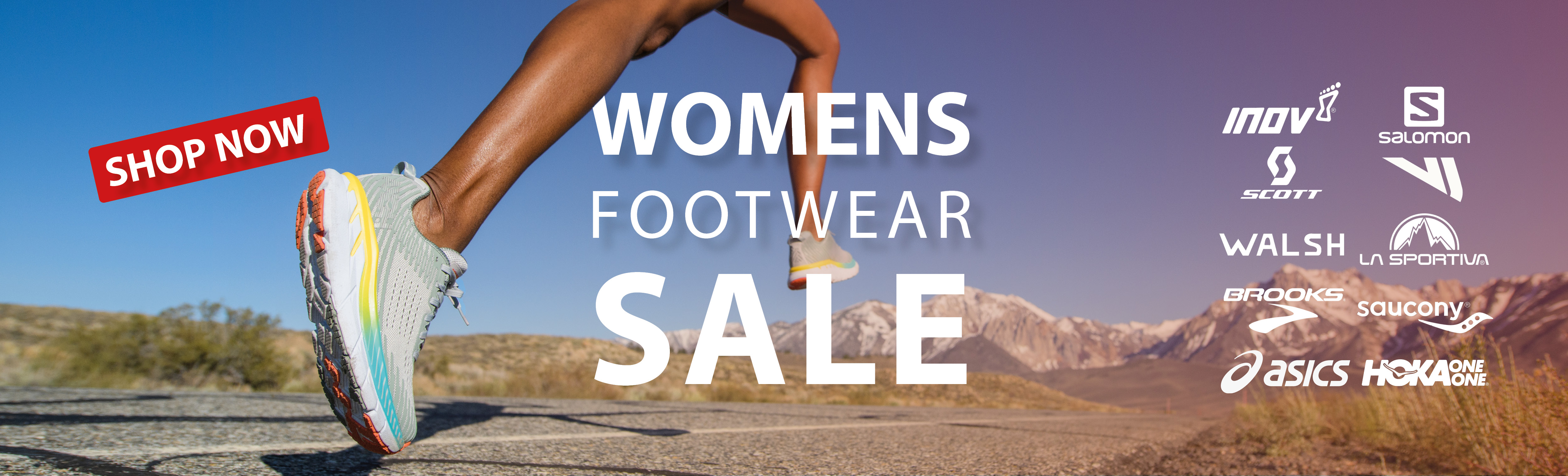 Up To 50% Off - Womens Footwear