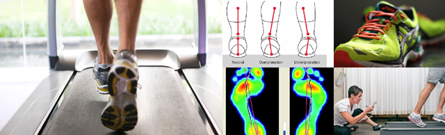 Running stores that sales do gait analysis