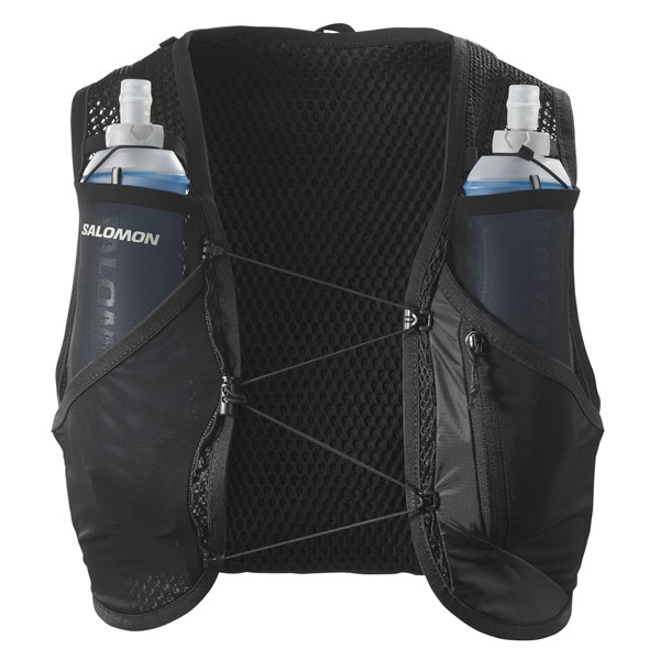 Salomon Active Skin Set Black Metal
