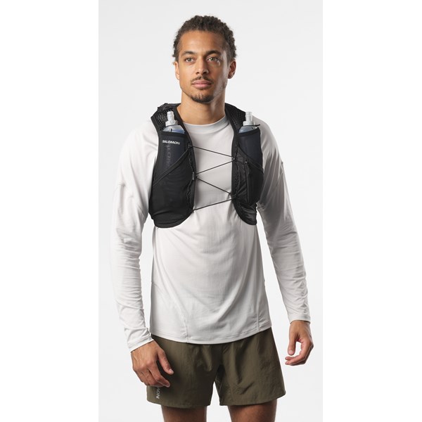 Salomon Active Skin Set Black Metal - Main Image