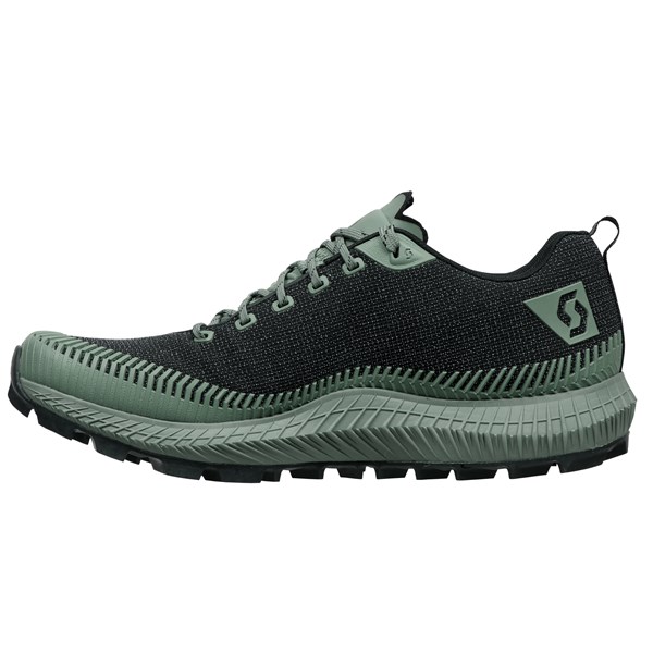 Scott Mens Supertrac Ultra RC Black Frost Green - Main Image