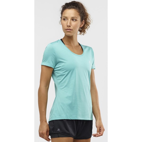 salomon agile tee