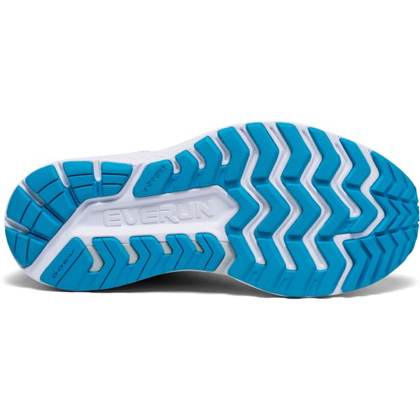 saucony women's guide iso running shoe