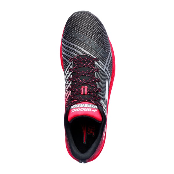 brooks hyperion pink