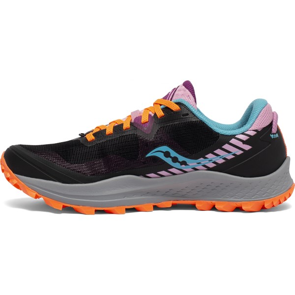 saucony peregrine waterproof