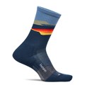 Feetures Trail Max Cushion Mini Crew