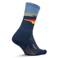 Feetures Trail Max Cushion Mini Crew