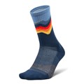 Feetures Trail Max Cushion Mini Crew