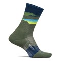 Feetures Trail Max Cushion Mini Crew