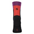 Scott Block Stripe Crew Sock