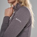 Montane Womens Dart Zip Neck