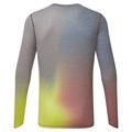 Ron Hill Mens Tech Golden Hour LS Tee