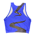 Leven Valley Junior Crop Top