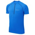 OMM Mens Bearing Zip Tee
