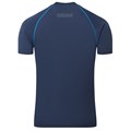 OMM Mens Bearing Zip Tee