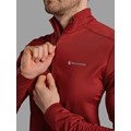 Montane Mens Dart XT Zip Neck