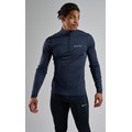 Montane Mens Dart XT Zip Neck