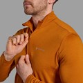 Montane Mens Dart Zip Neck