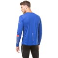 Ron Hill Mens Tech Afterhours LS Tee