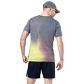 Ron Hill Mens Tech Golden Hour Tee