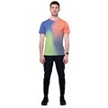 Ron Hill Mens Tech Golden Hour Tee