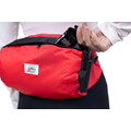 Pete Bland Classic Bumbag (Red / Black)