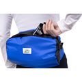 Pete Bland Classic Bumbag (Blue / Black)