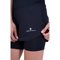 Ron Hill Womens Tech 4.5 Inch 2 in 1 Short
