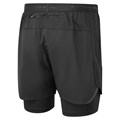 Ron Hill Mens Tech 5 Inch Twin Short