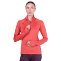 Ron Hill Womens Tech Winter Half Zip
