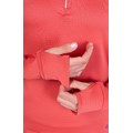 Ron Hill Womens Tech Winter Half Zip