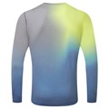 Ron Hill Mens Tech Golden Hour LS Tee