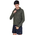 Ron Hill Mens Tech Winter Primaloft Hoodie
