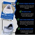 Trainer Armour Heel Hole Preventer