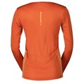 Scott Womens Endurance Tech LS Tee