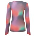 Ron Hill Womens Golden Hour LS Tee