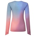 Ron Hill Womens Tech Golden Hour LS Tee