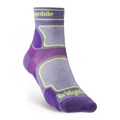 Bridgedale Womens Ultralight Coolmax 3/4 Crew