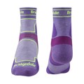 Bridgedale Womens Ultralight Coolmax 3/4 Crew