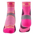 Bridgedale Womens Ultralight Coolmax 3/4 Crew