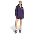 Adidas Womens Xperior Light Rain Jacket