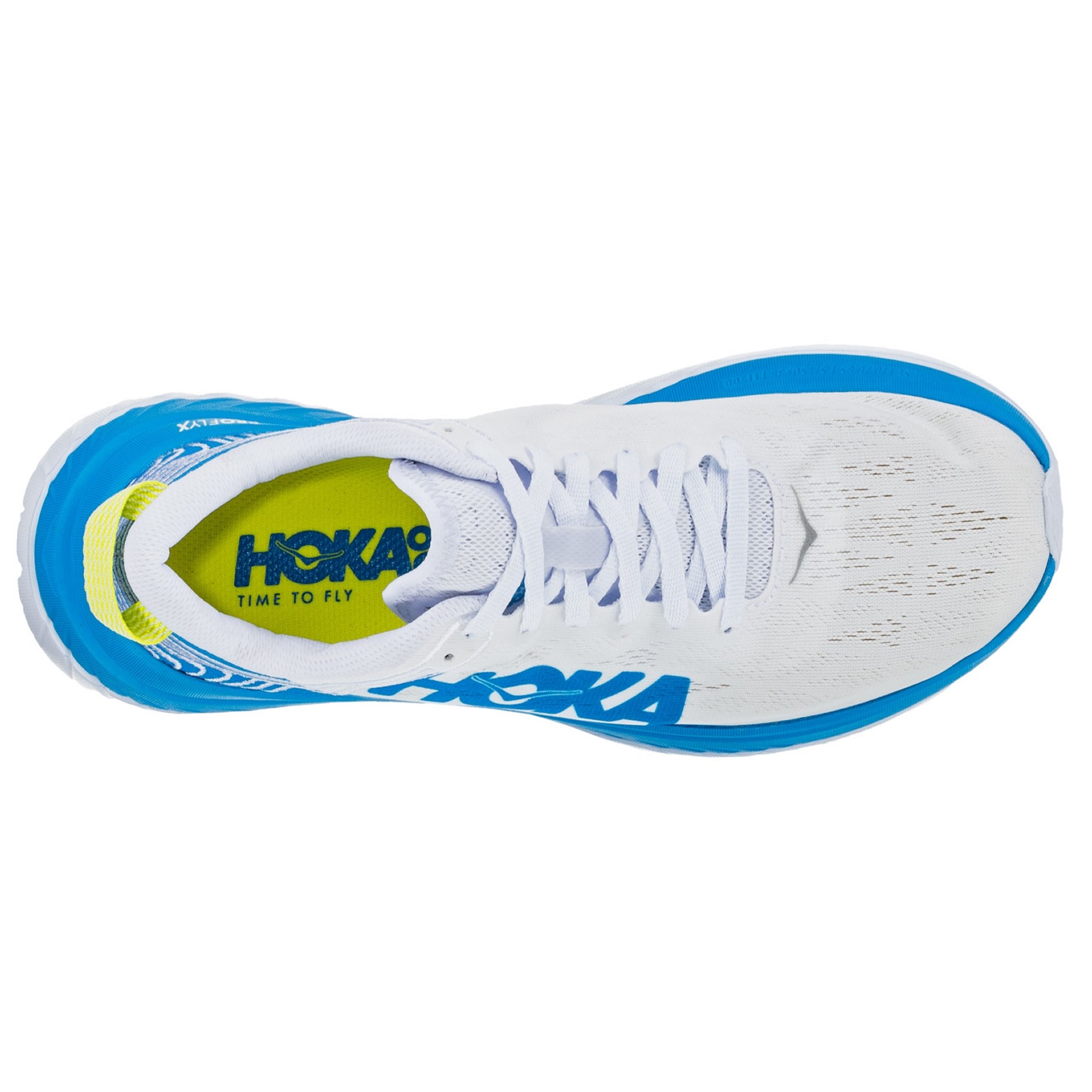 hoka with carbon plate