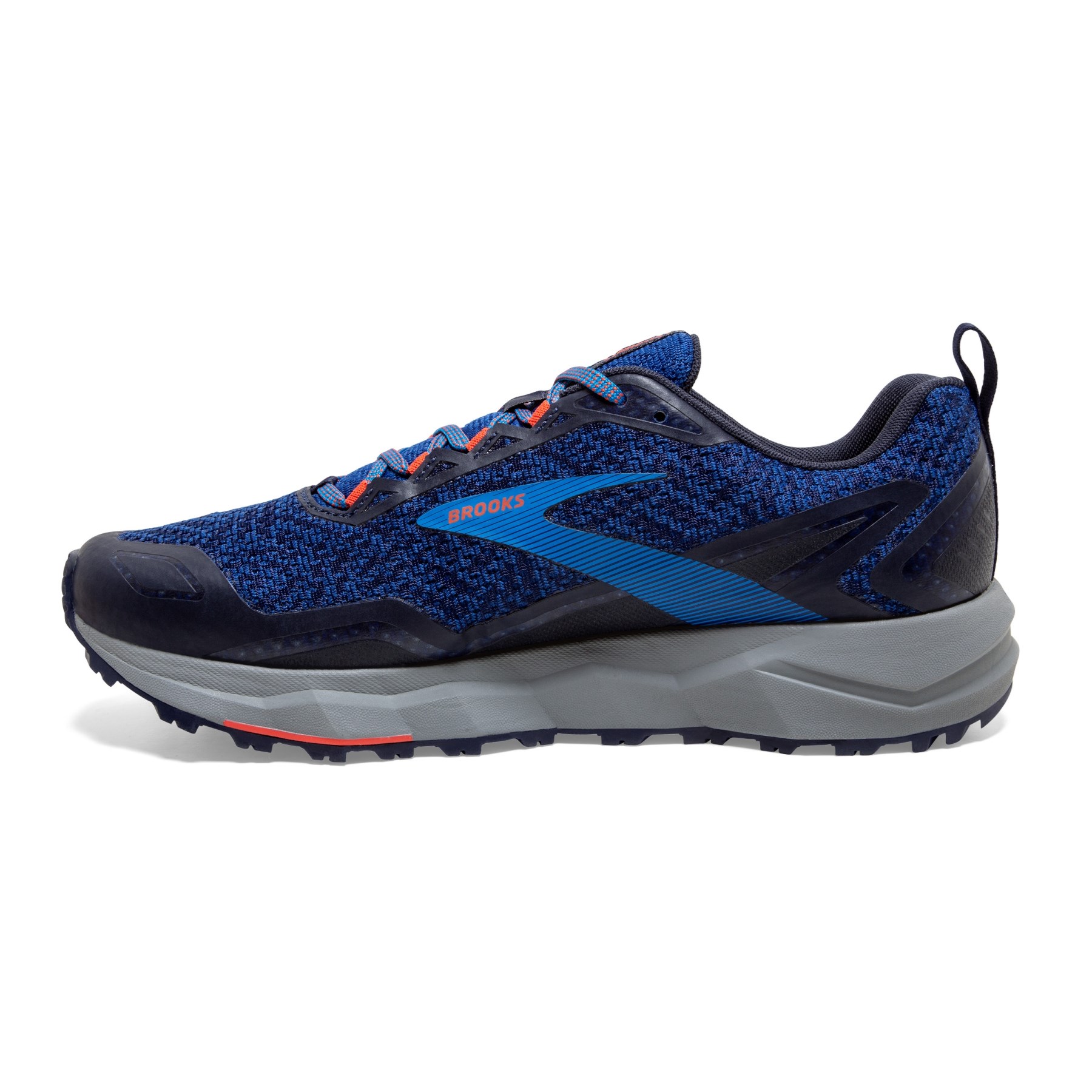 Brooks Men's Divide Blue / Navy