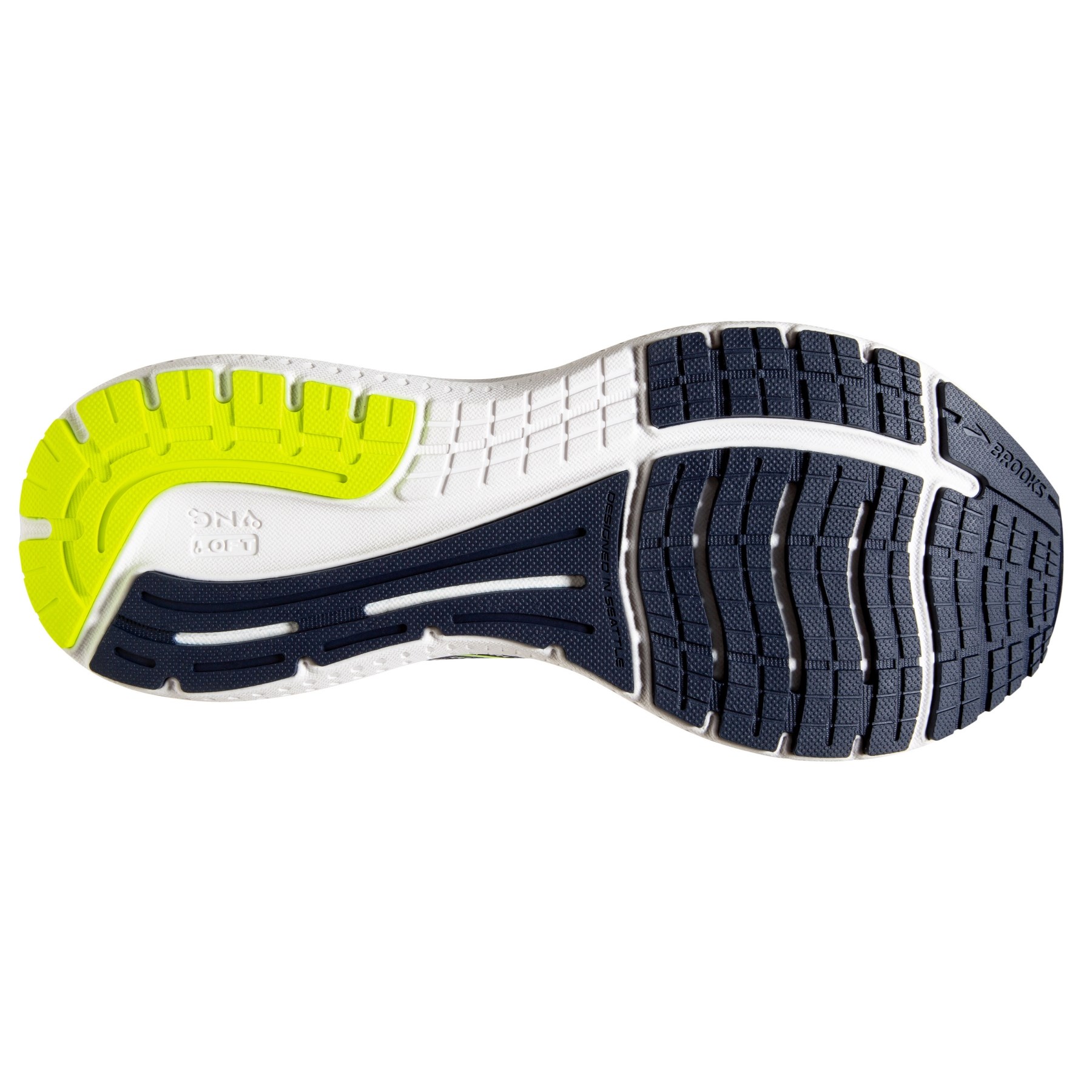 Brooks Men's Glycerin 19 Navy / Blue / Nightlife