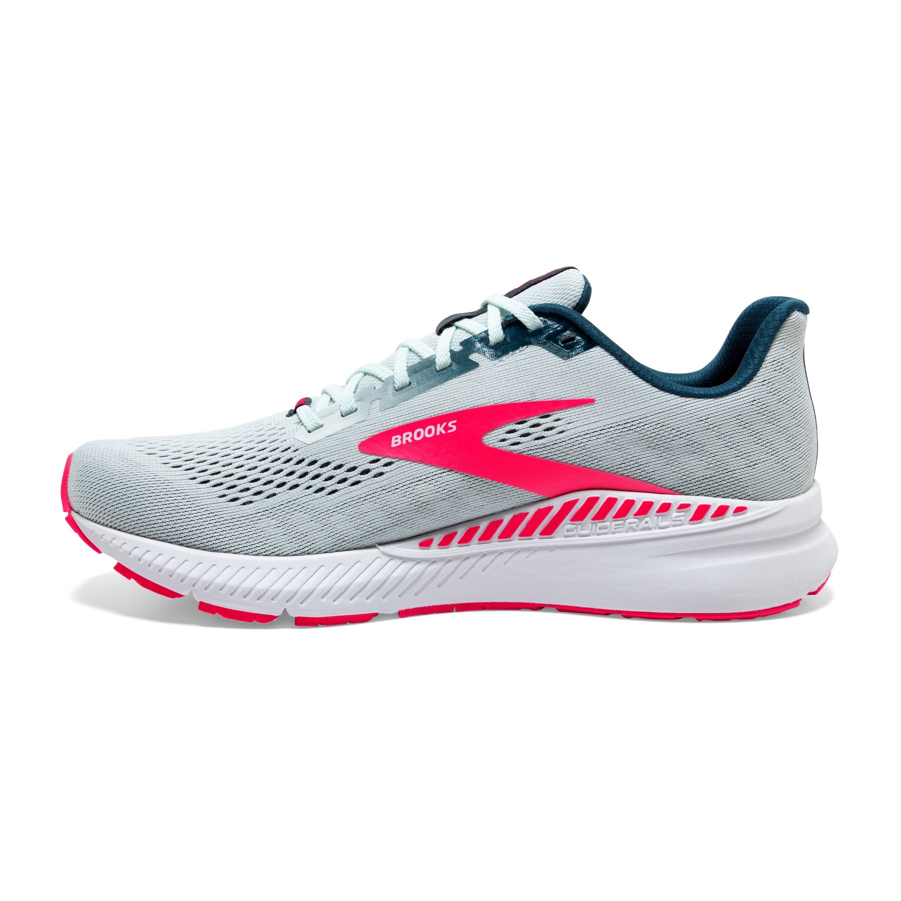 Brooks Women's Launch GTS 8 Ice Flow / Navy